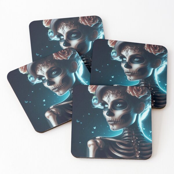 Item preview, La Catrina's Elegy designed and sold by desAIgns by Rosa.