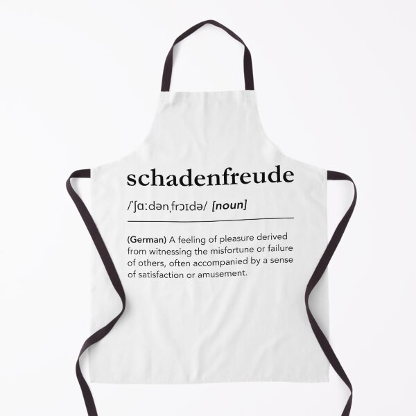 Item preview, Schadenfreude Meaning, Schadenfreude Definition, cynical german word designed and sold by lagunaklein.