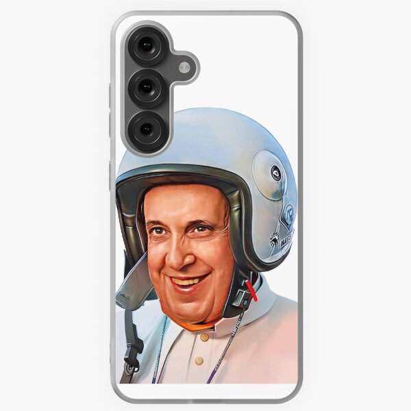 Item preview, Pope in helmet designed and sold by SolracSier.