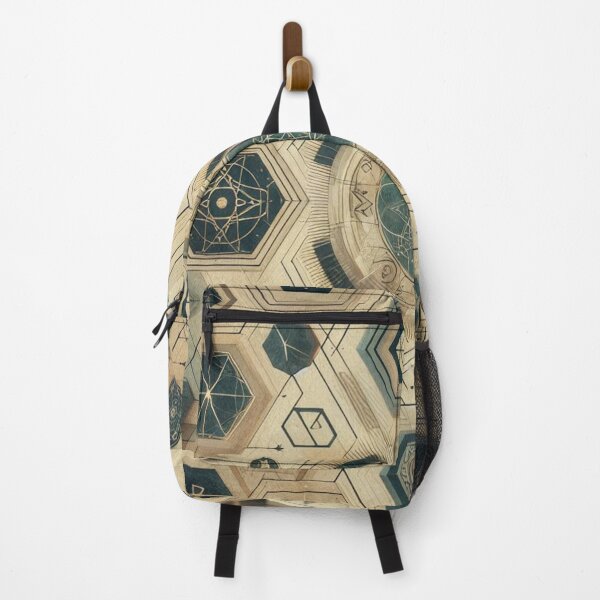 Item preview, Mystic Hexagon Matrix designed and sold by TeslaSt0re.