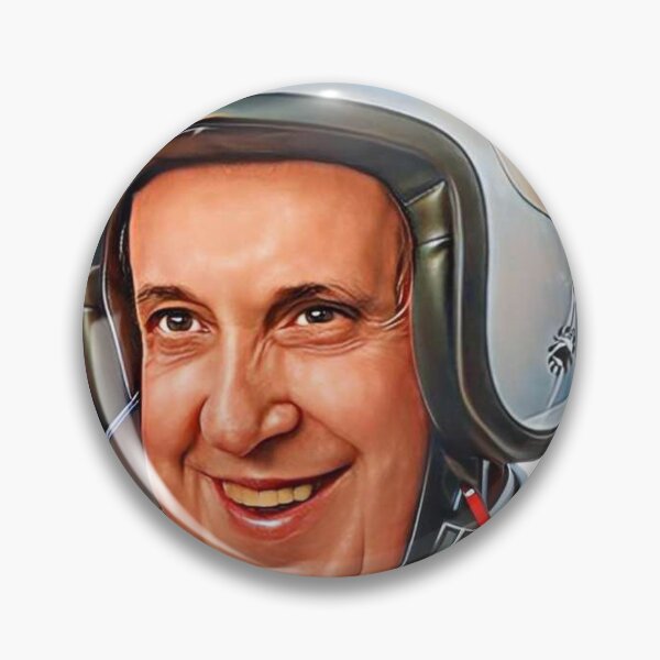Item preview, Pope in helmet designed and sold by SolracSier.
