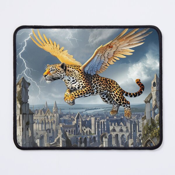 Item preview, El leopardo fantástico designed and sold by Collection de trésors .