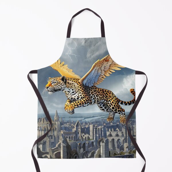 Item preview, El leopardo fantástico designed and sold by Collection de trésors .