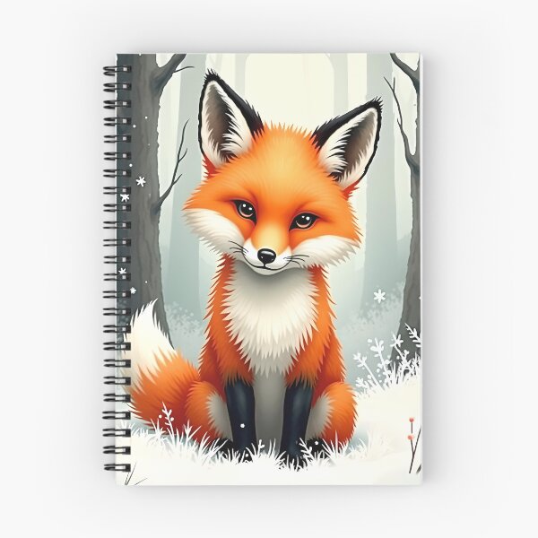 Item preview, Baby Fox Pup designed and sold by KirstenStar.