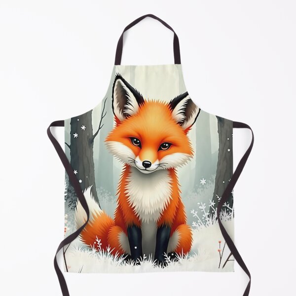Item preview, Baby Fox Pup designed and sold by KirstenStar.