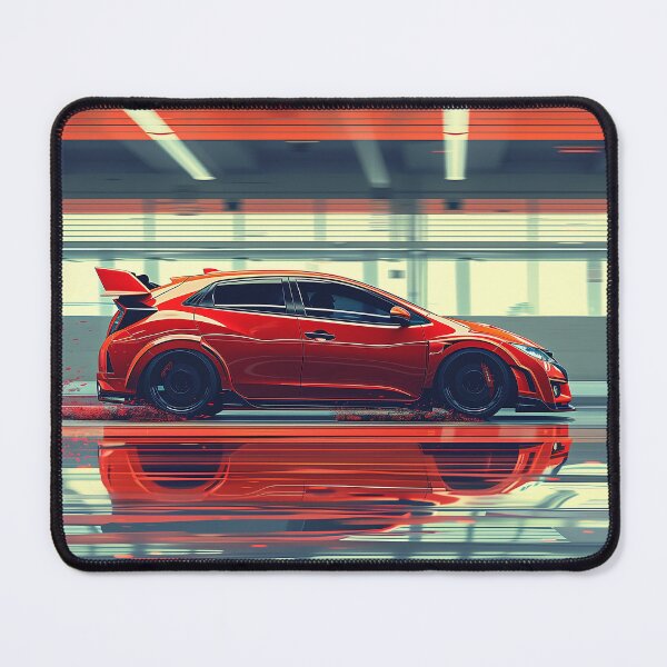 Item preview, 2016 Honda Civic Type R FK2 Red designed and sold by motomojo69.