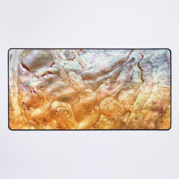 Item preview, IMAGE PRINT ONLY Art in Nature Abalone Shell Natural Art Cosmic Sea Turtles and Friends designed and sold by Beachy.