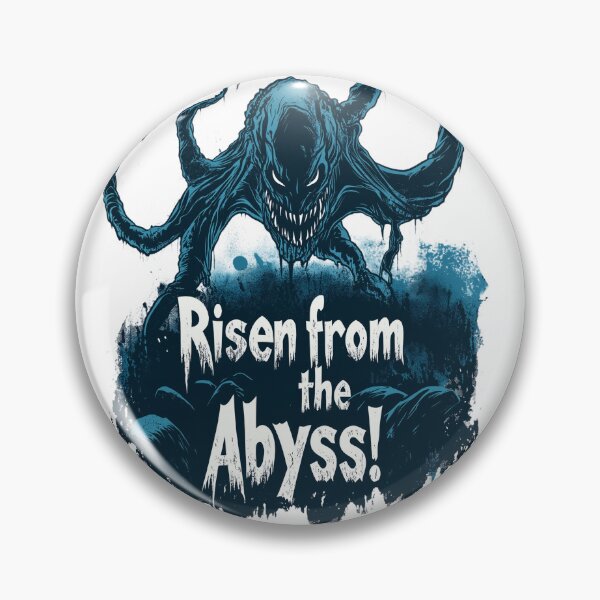 Item preview, Risen from the Abyss! designed and sold by Ahmed Behiry.