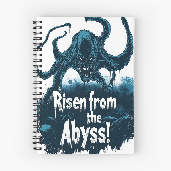 Item preview, Risen from the Abyss! designed and sold by Ahmed Behiry.