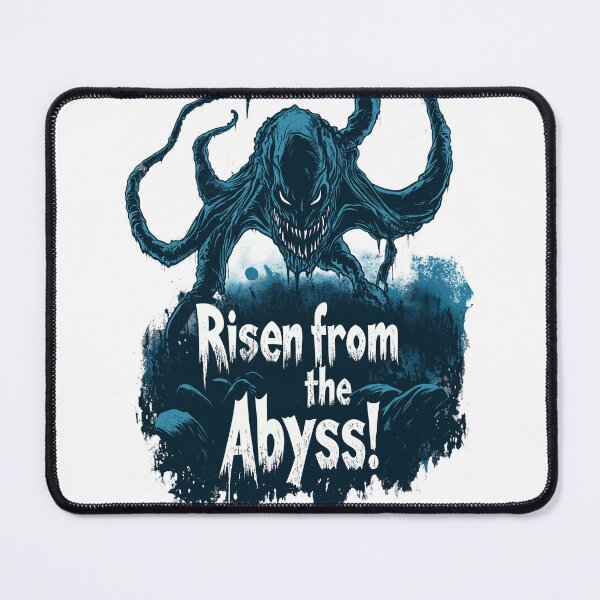 Item preview, Risen from the Abyss! designed and sold by Ahmed Behiry.
