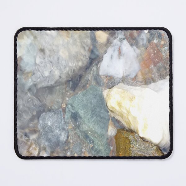 Item preview, Natural River Stones, River Mineral Stones designed and sold by danaJG.
