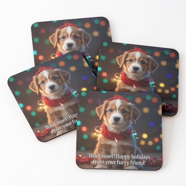 Item preview, HOLIDAY GREETINGS designed and sold by likbatonboot.