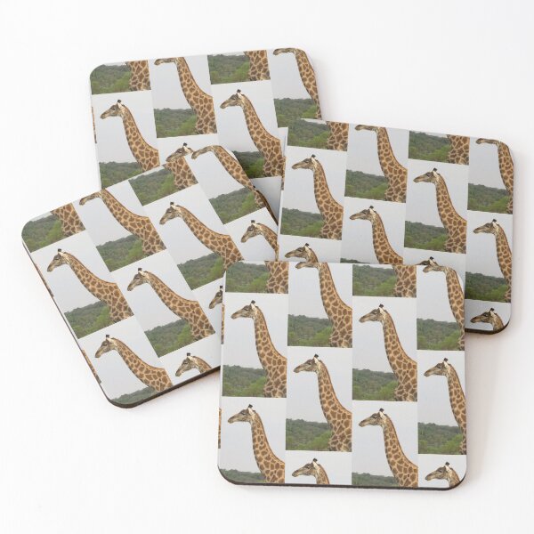 Item preview, Reaching New Heights: The Giraffe designed and sold by SamanthaOak.