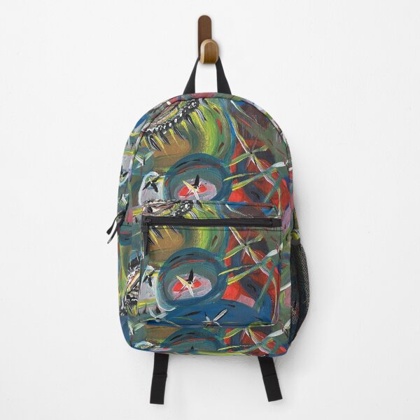 Item preview, Nature's Vibrant Dance Through an Observant Eye designed and sold by abennani.