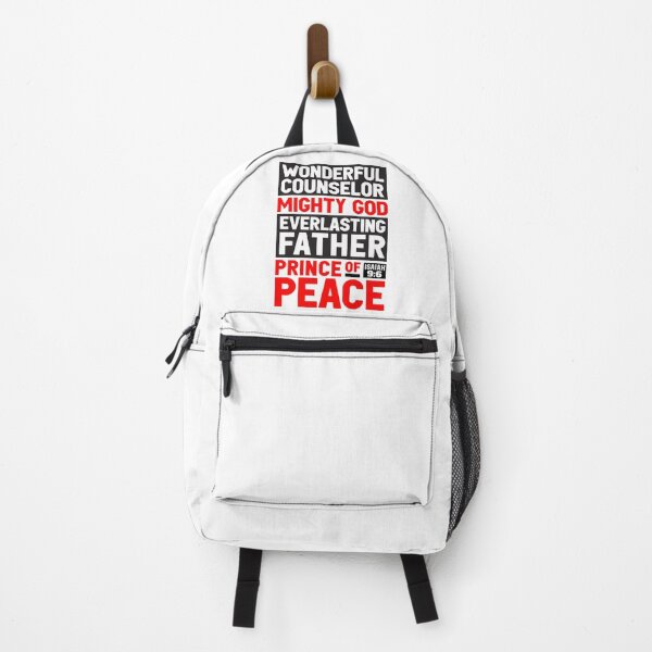 Item preview, Isaiah 9:6 Unto Us a Child is Born designed and sold by plushism.