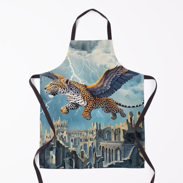 Artikelvorschau, The Fantastic Leopard entworfen und verkauft von Collection de trésors .