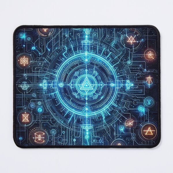 Item preview, Cybernetic Ritual designed and sold by TeslaSt0re.