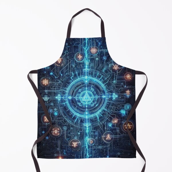 Item preview, Cybernetic Ritual designed and sold by TeslaSt0re.