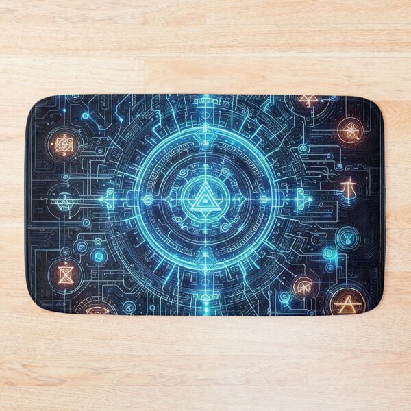 Item preview, Cybernetic Ritual designed and sold by TeslaSt0re.