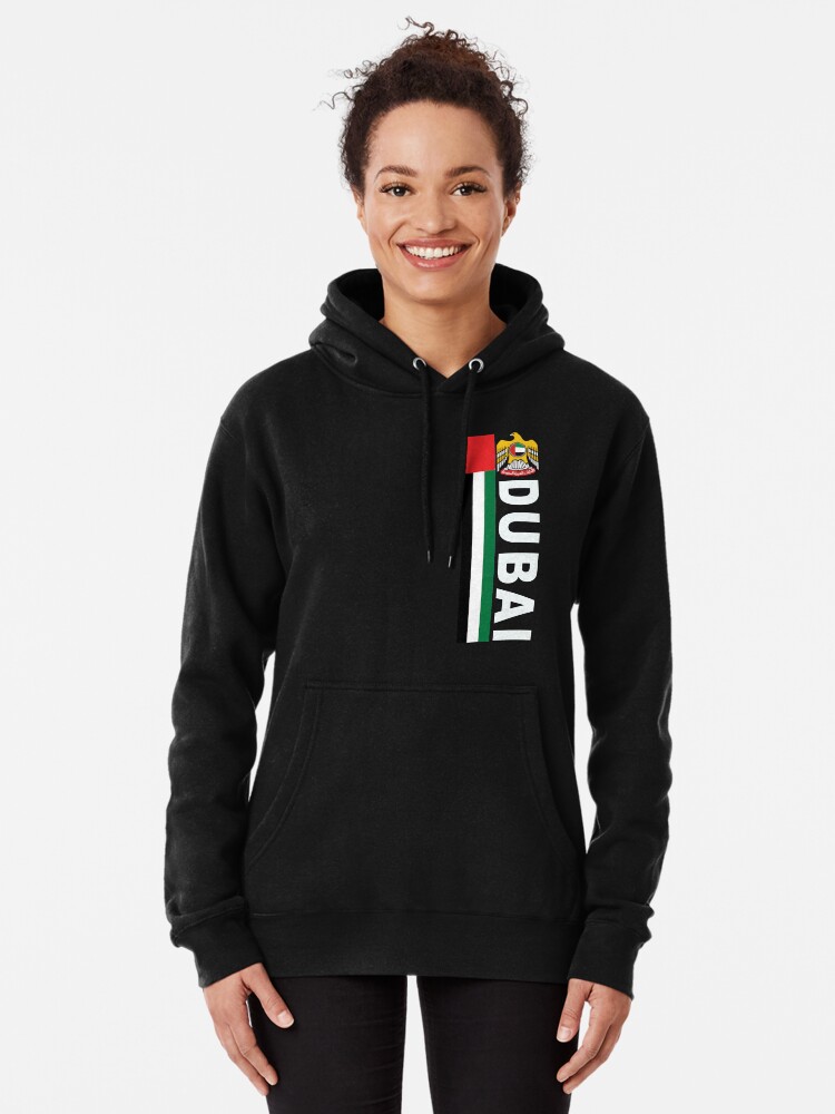 soccer jersey over hoodie