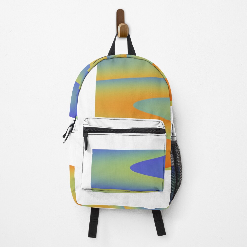 Item preview, Backpack designed and sold by MissRedLady.