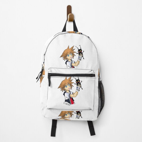 Item preview, Cute Sora Kingdom Hearts designed and sold by Inkhov Art.