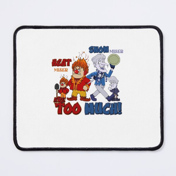 Item preview, Heating And Cooling Christmas designed and sold by CroftonBendtsen.