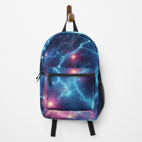 Item preview, Cosmic Lightning Network designed and sold by TeslaSt0re.