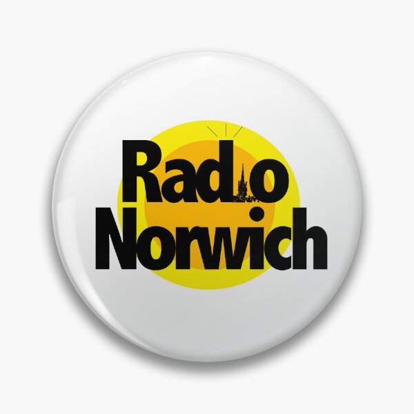 Item preview, Radio Norwich Soy Alan Partridge designed and sold by Sbomber73.