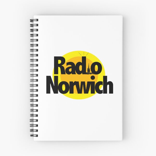 Item preview, Radio Norwich I'm Alan Partridge designed and sold by Sbomber73.