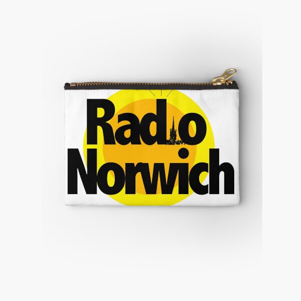 Item preview, Radio Norwich I'm Alan Partridge designed and sold by Sbomber73.