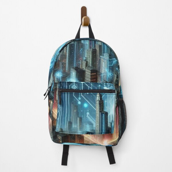 Item preview, Cyberpunk Metropolis designed and sold by TeslaSt0re.