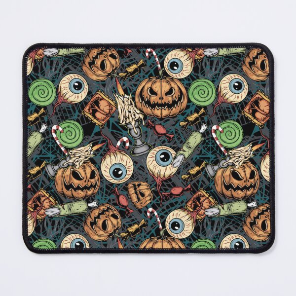 Item preview, Spooky Collage designed and sold by Mr Reindeer.