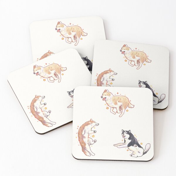 Item preview, Husky dog pack  designed and sold by Mayarartsy.