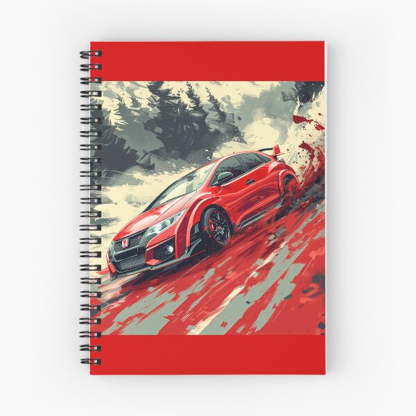 Item preview, 2015 Honda Civic Type R FK2 Red designed and sold by motomojo69.