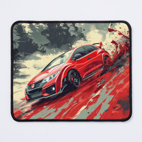 Artikelvorschau, 2015 Honda Civic Type R FK2 Rot entworfen und verkauft von motomojo69.