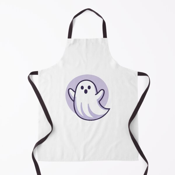 Item preview, Minimalist Cute Ghost designed and sold by 3stars9.