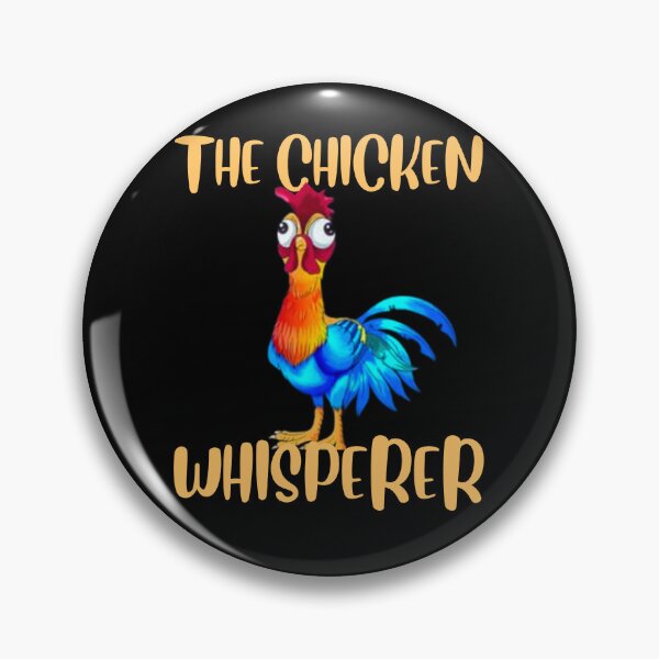 Item preview, The Chicken Whisperer: Quirky Rooster Lover Design designed and sold by swiftbinaries.