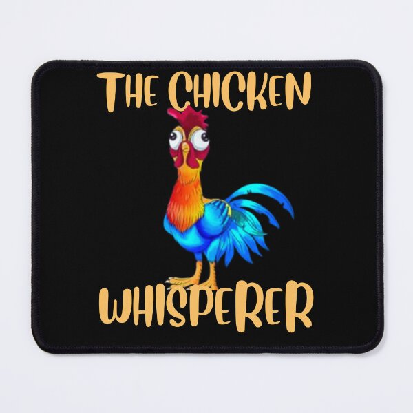 Item preview, The Chicken Whisperer: Quirky Rooster Lover Design designed and sold by swiftbinaries.