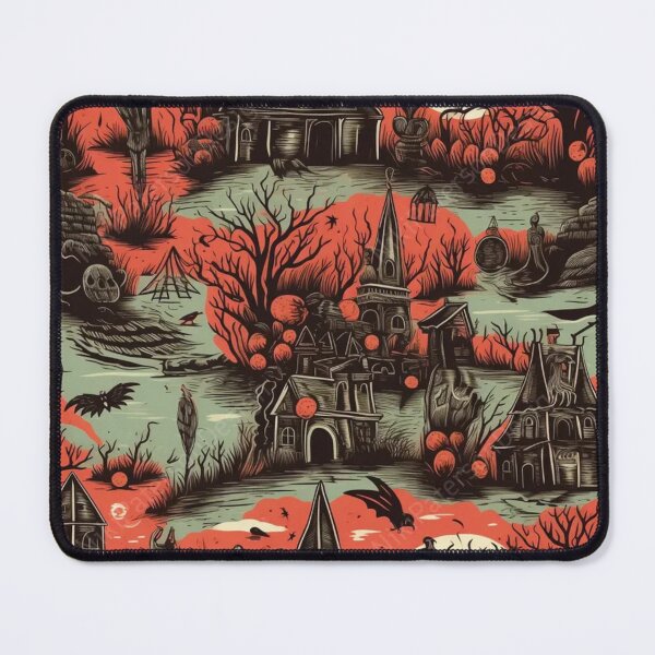 Item preview, Halloween pattern designed and sold by Mr Reindeer.
