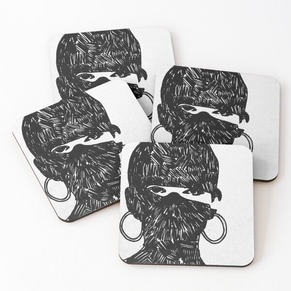 Item preview, Shadow of a Portrait - 02 designed and sold by PABLO-GASSI.