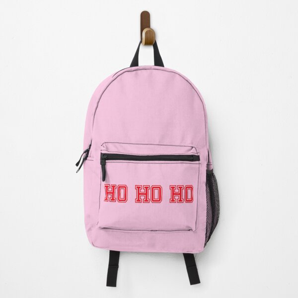 Item preview, Ho Ho Ho Christmas Varsity Typography designed and sold by OneThreeSix.