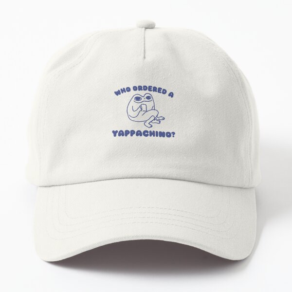 Aperçu de l'œuvre Qui a commandé une grenouille rétro drôle et vintage Yappachino créée et vendue par LoveMingle.