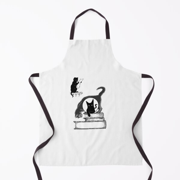 Item preview, reading and cats designed and sold by Nizarri.