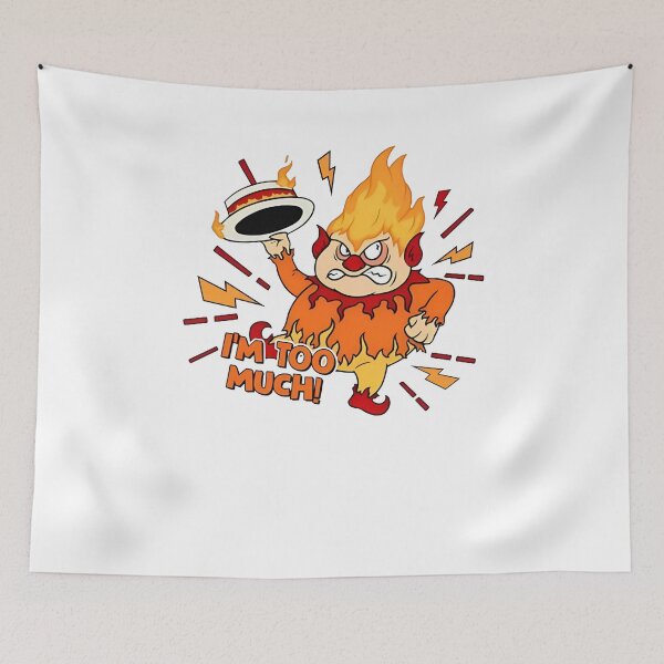 Item preview, Heating And Cooling Team Without Santa designed and sold by CroftonBendtsen.