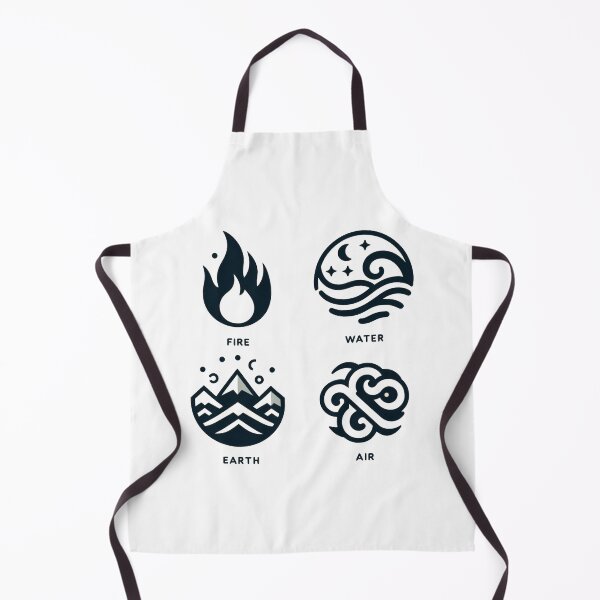 Item preview, Four Elements designed and sold by 3stars9.