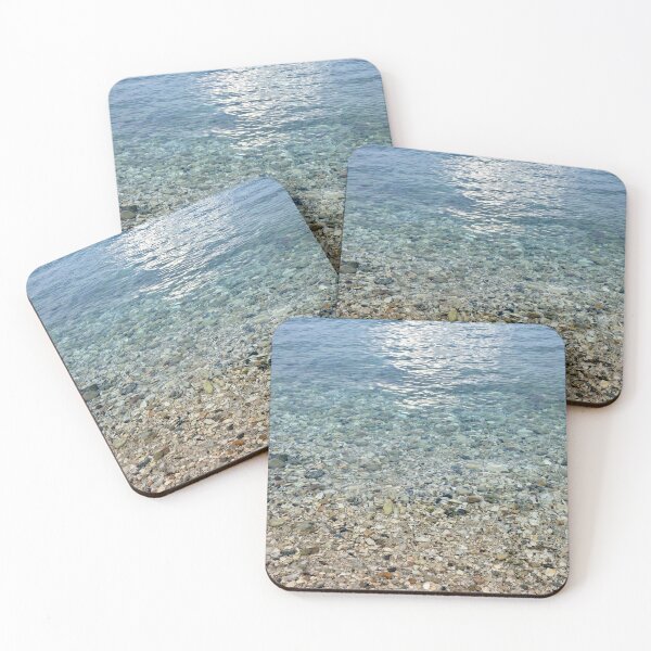 Item preview, Pebble seashore, Kefalonia designed and sold by paulboizot.