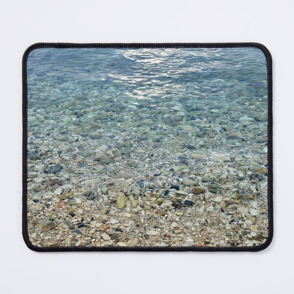 Item preview, Pebble seashore, Kefalonia designed and sold by paulboizot.