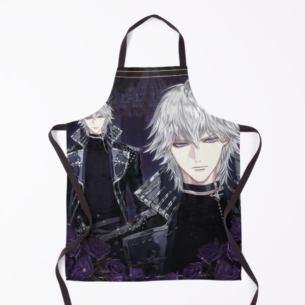 Item preview, Sealed with A dragon's Kiss | Asher designed and sold by Genius-Japan.