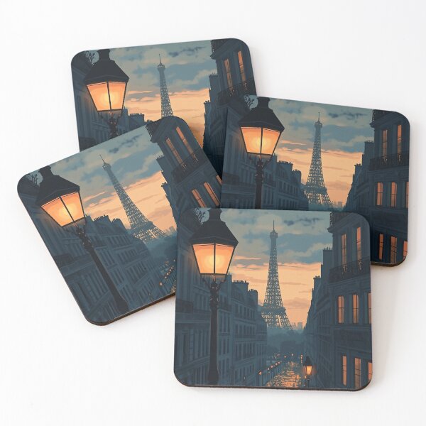Item preview, Parisian Nights designed and sold by John Sideris.